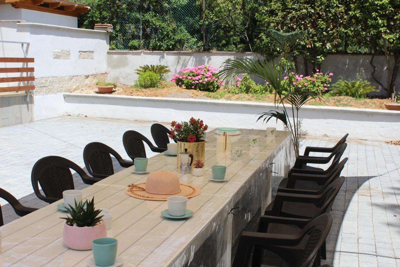 Thalassa Casa Vacanza Anzio Ngoại thất bức ảnh