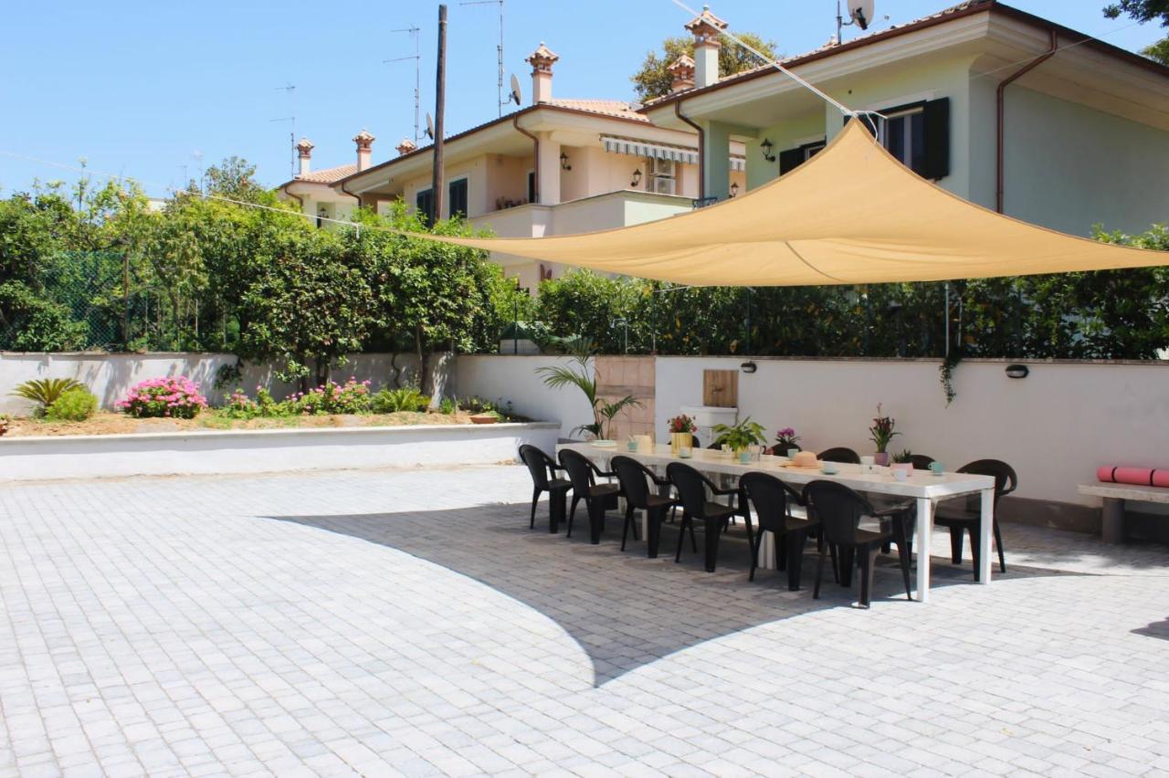 Thalassa Casa Vacanza Anzio Ngoại thất bức ảnh