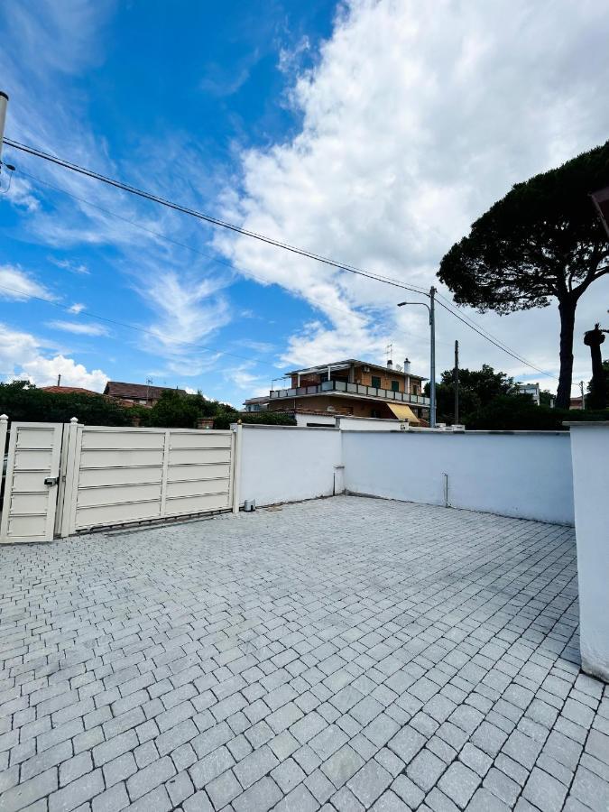 Thalassa Casa Vacanza Anzio Ngoại thất bức ảnh
