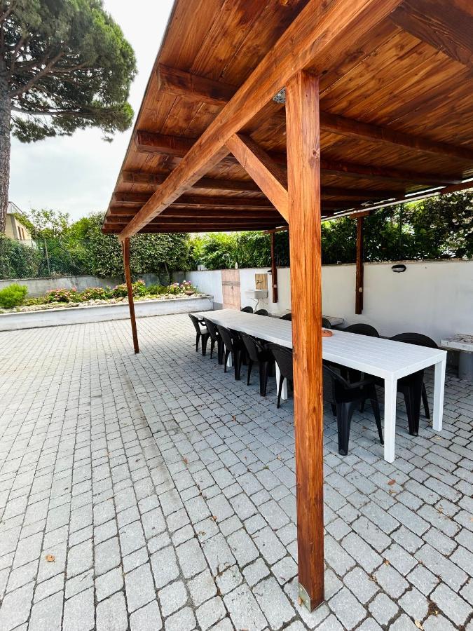 Thalassa Casa Vacanza Anzio Ngoại thất bức ảnh