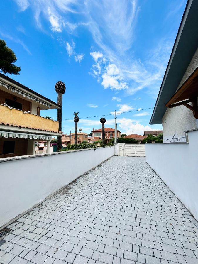 Thalassa Casa Vacanza Anzio Ngoại thất bức ảnh